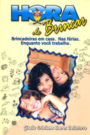 Livro Hora de Brincar